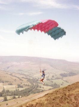 Paraglider