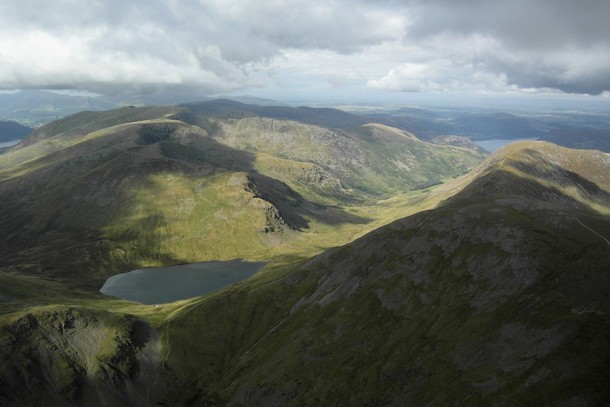 Grisedale Tarn