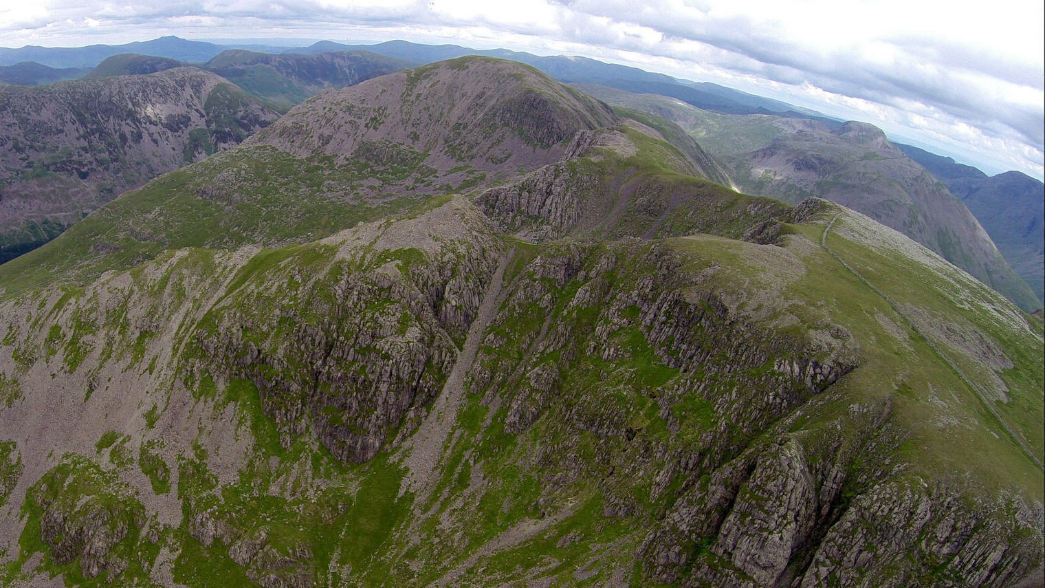 Approaching Pillar