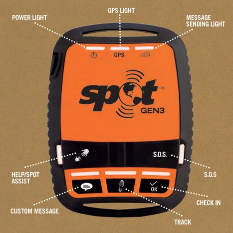 SPOT Gen 3