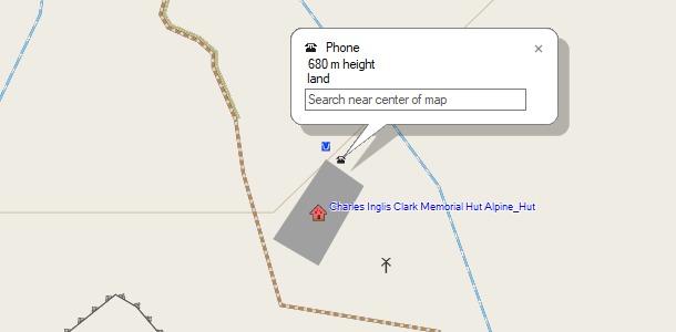 CIC hut